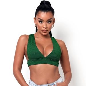 Bandage crop top